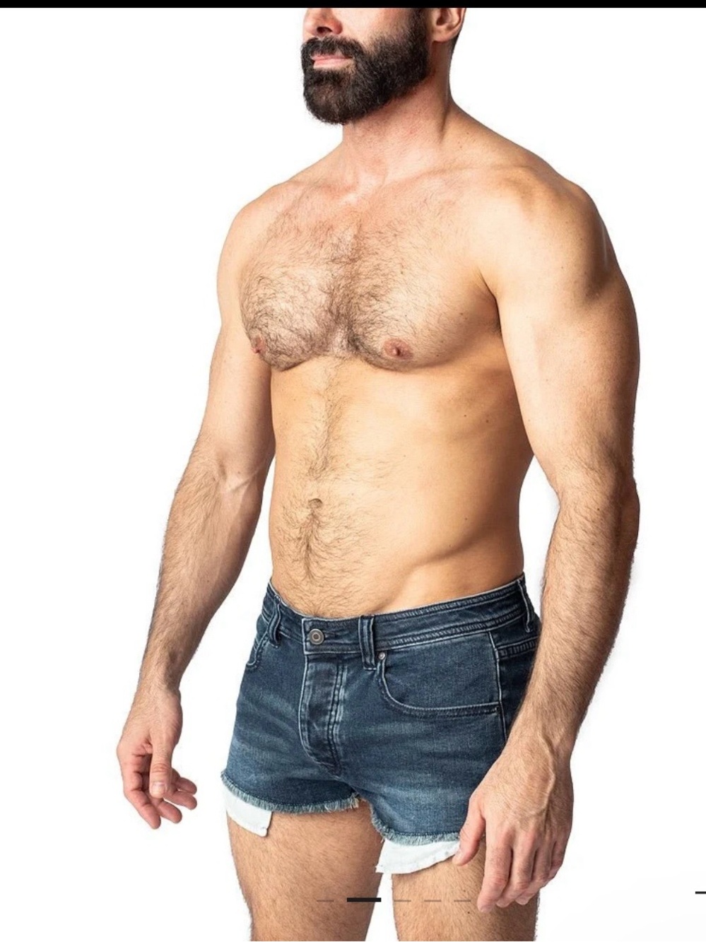 Nasty Pig Duke Short